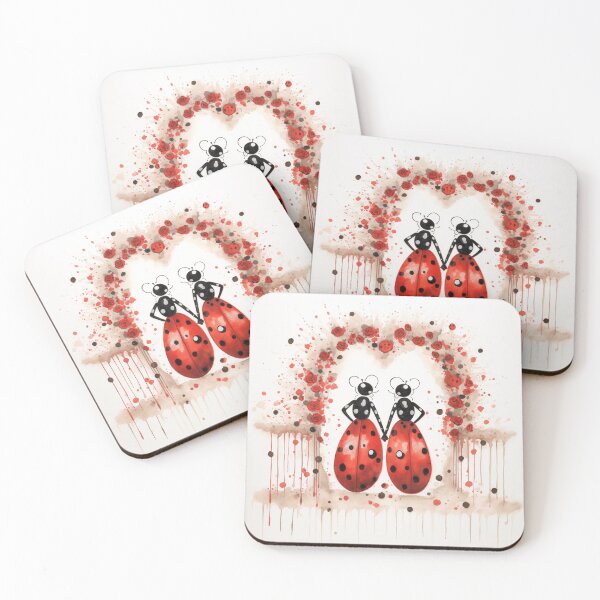 Item preview, Ladybird Love designed and sold by KingAbyss.