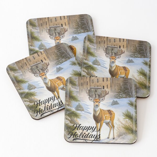 Item preview,  The return home for holidays designed and sold by Vera-Adxer.