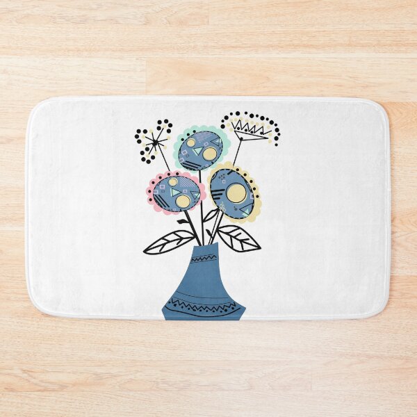 Item preview, Quilling, flowers in vase 2 designed and sold by fuzzyfox.