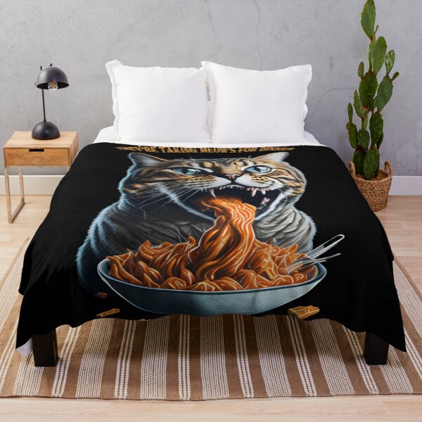 Item preview, they're taking meow for dinner designed and sold by DarBkaStOre.