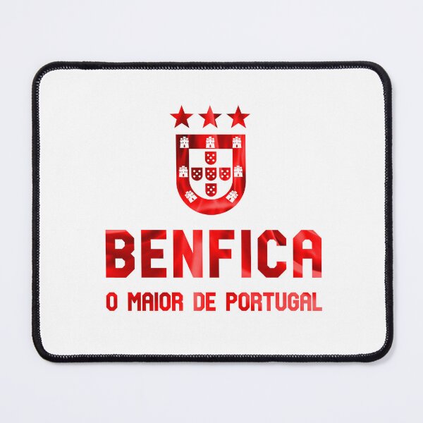 Item preview, Benfica o Maior alt Flames designed and sold by VRedBaller.
