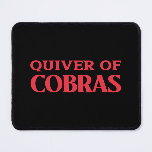 Item preview, Quiver of Cobras Collective Animal Nouns Fun Trivia Education designed and sold by StudioTVDinners.