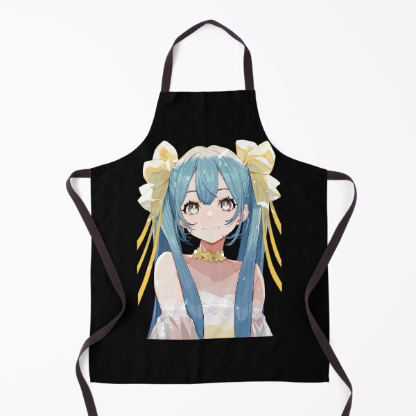 Aperçu de l'œuvre Hatsune Miku créée et vendue par artisanbaguette.