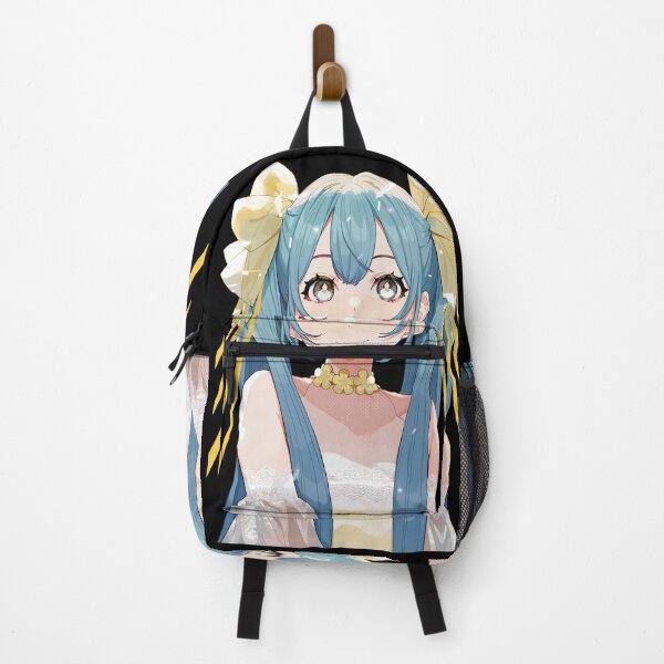 Aperçu de l'œuvre Hatsune Miku créée et vendue par artisanbaguette.