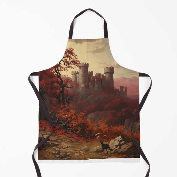 Item preview, Autumn in Castle Country designed and sold by Ultra-Vision.