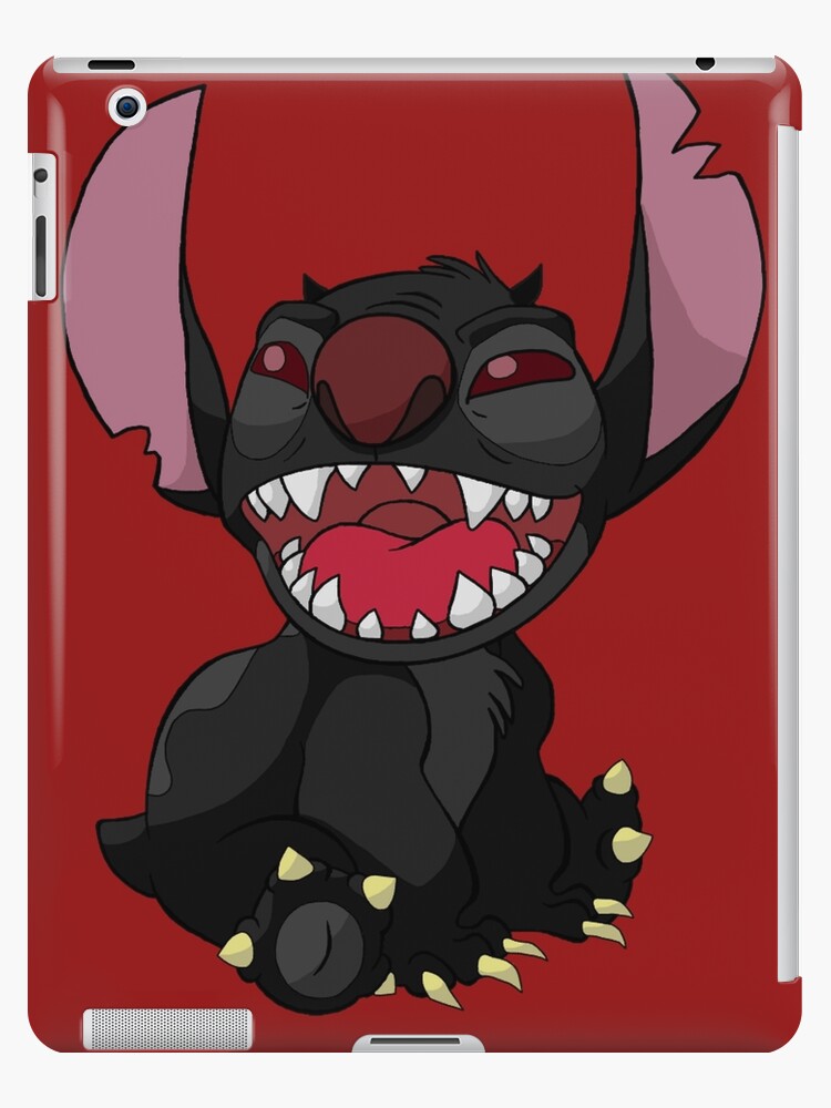 Stitch And Lilo Stitch Angel Love iPad Case & Skin for Sale by RufusGagas