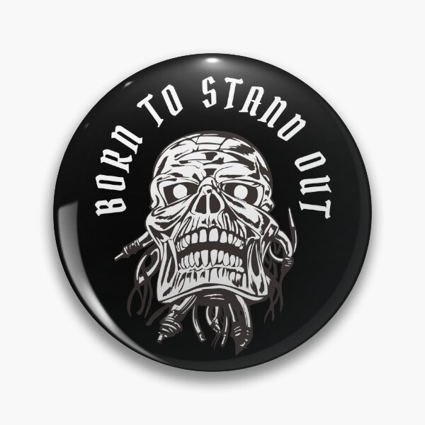 Item preview, Born to stand out designed and sold by JeshuaRC.