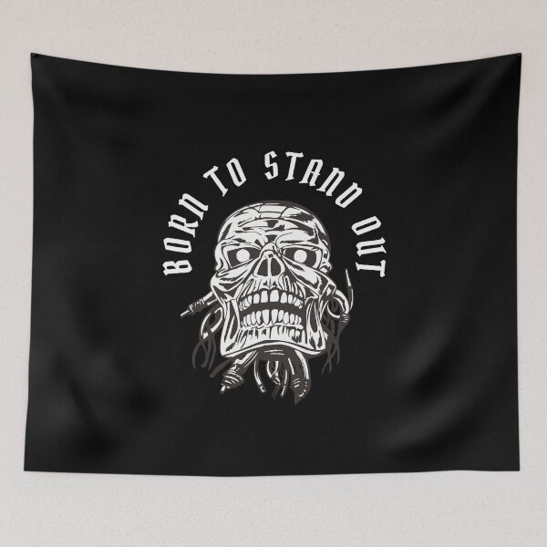 Item preview, Born to stand out designed and sold by JeshuaRC.