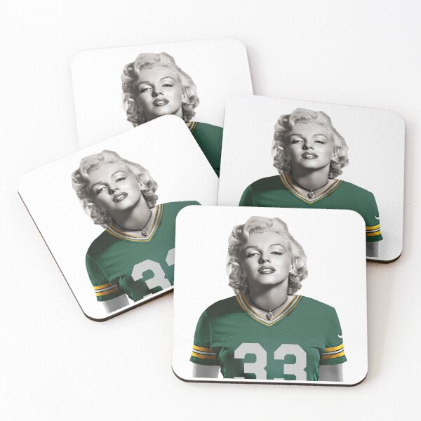 Item preview, Marilyn Loves Aaron designed and sold by John Abernathy.