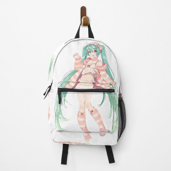 Aperçu de l'œuvre Hatsune Miku créée et vendue par artisanbaguette.
