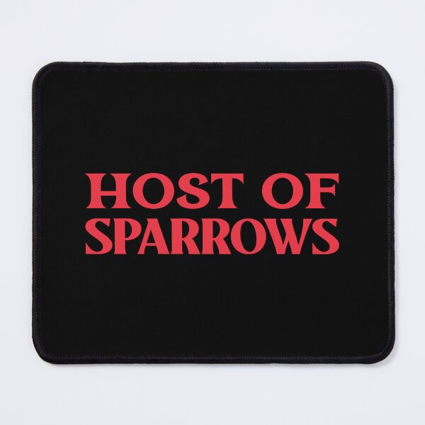 Item preview, Host of Sparrow Collective Animal Bird Nouns Fun Trivia Education designed and sold by StudioTVDinners.
