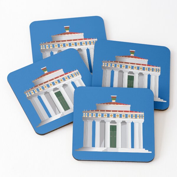 Item preview, Tholos, ancient Greek building designed and sold by ocelotlcalli.