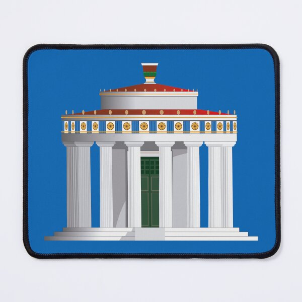 Item preview, Tholos, ancient Greek building designed and sold by ocelotlcalli.