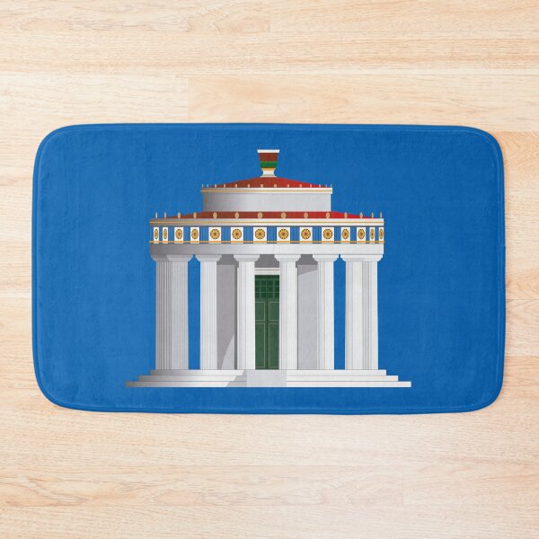 Item preview, Tholos, ancient Greek building designed and sold by ocelotlcalli.