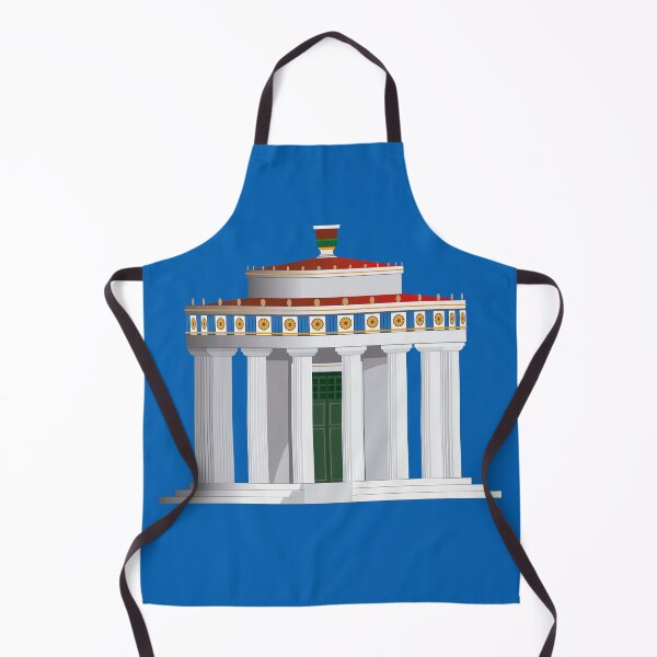 Item preview, Tholos, ancient Greek building designed and sold by ocelotlcalli.