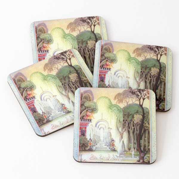 Item preview, Ole Lukoje - Kay Nielsen designed and sold by forgottenbeauty.
