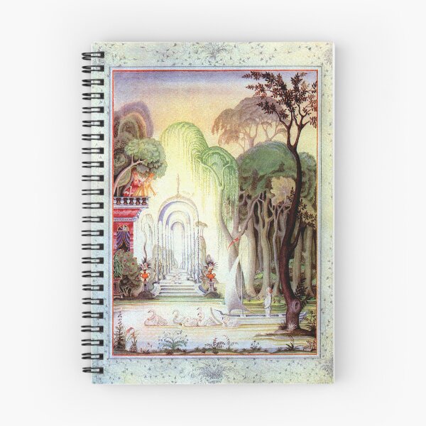 Item preview, Ole Lukoje - Kay Nielsen designed and sold by forgottenbeauty.