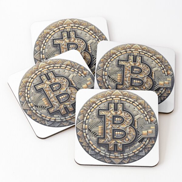 Item preview, Bitcoin designed and sold by machinesdream.