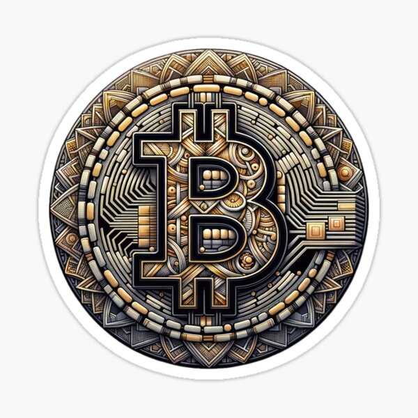 Item preview, Bitcoin designed and sold by machinesdream.