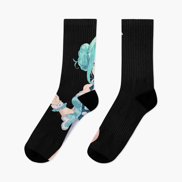Item preview, Hatsune Miku designed and sold by artisanbaguette.