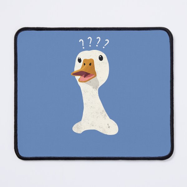 Item preview, What The Goose! (WTG) - Silly Goose Design designed and sold by Sir Meow Meow.