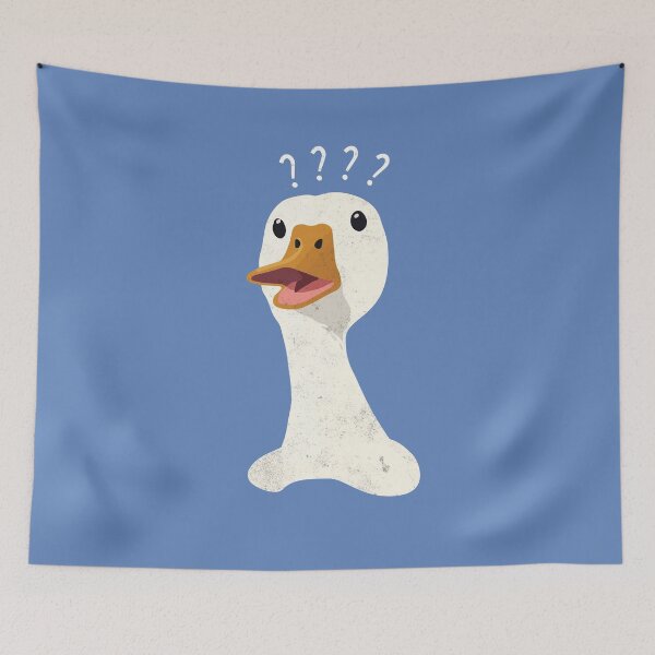 Item preview, What The Goose! (WTG) - Silly Goose Design designed and sold by Sir Meow Meow.
