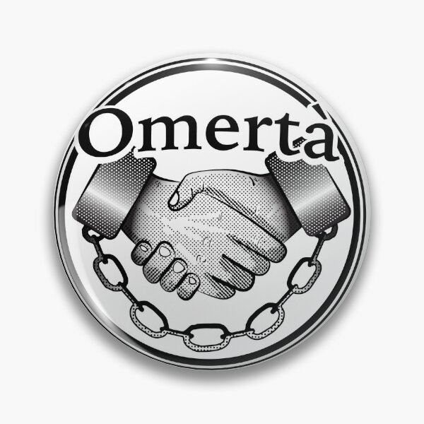 Item preview, Omertà designed and sold by Balbieta01.