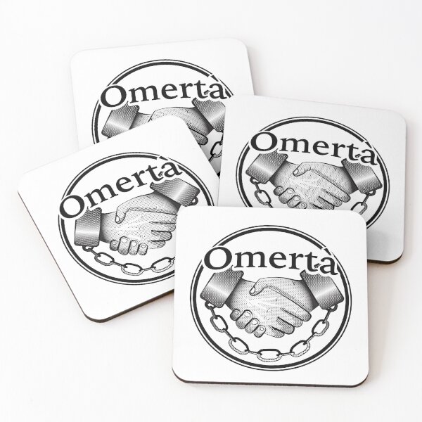 Item preview, Omertà designed and sold by Balbieta01.