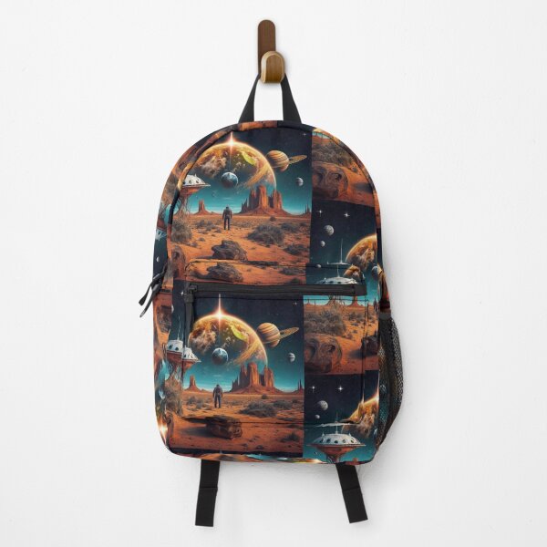 Item preview, Walking Through Space designed and sold by TellenYa.