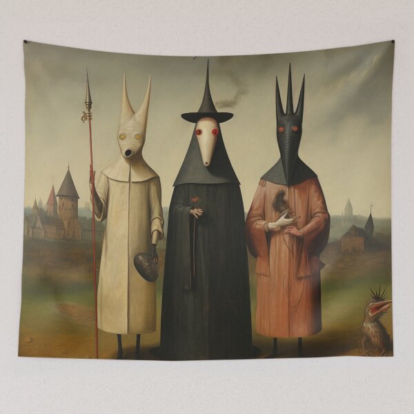 Item preview, We Have Come for You designed and sold by KingAbyss.