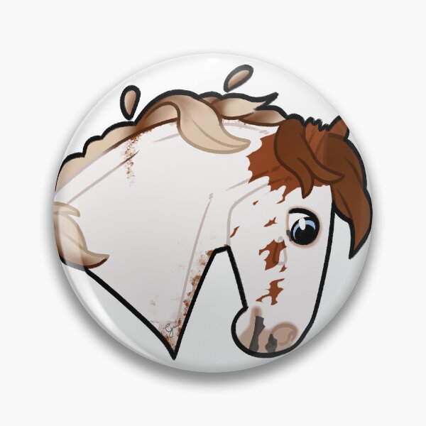 Item preview, One-eared Jack designed and sold by Grace LaGrone.