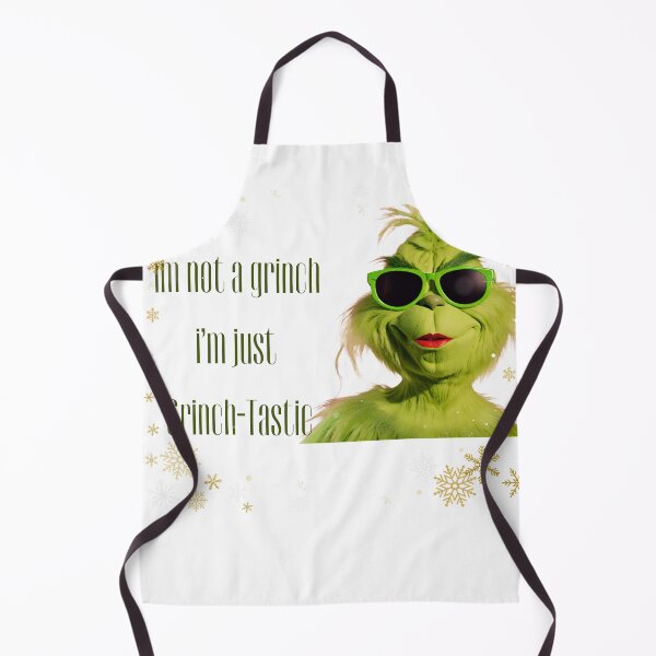 Item preview, Grinch tastic designed and sold by LaurenSharp22.