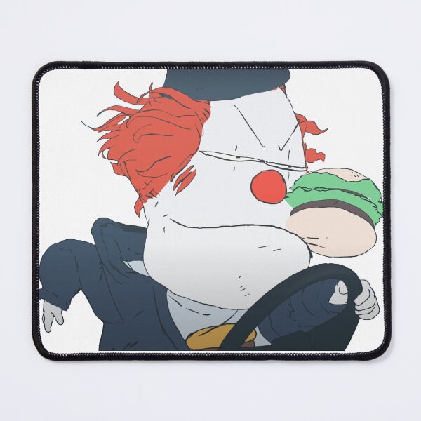 Item preview, steve burger designed and sold by rainbowcatnip.