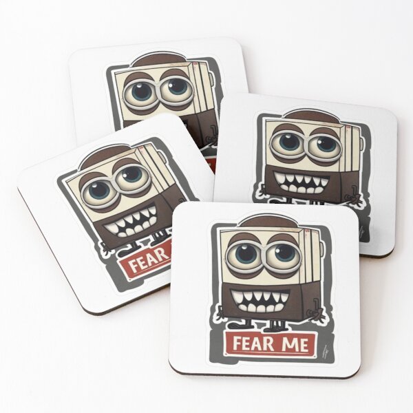 Item preview,   CURBS FEAR ME designed and sold by TOGETHERINSIEME.