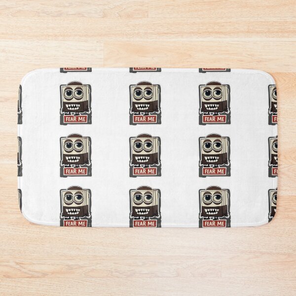 Item preview,   CURBS FEAR ME designed and sold by TOGETHERINSIEME.