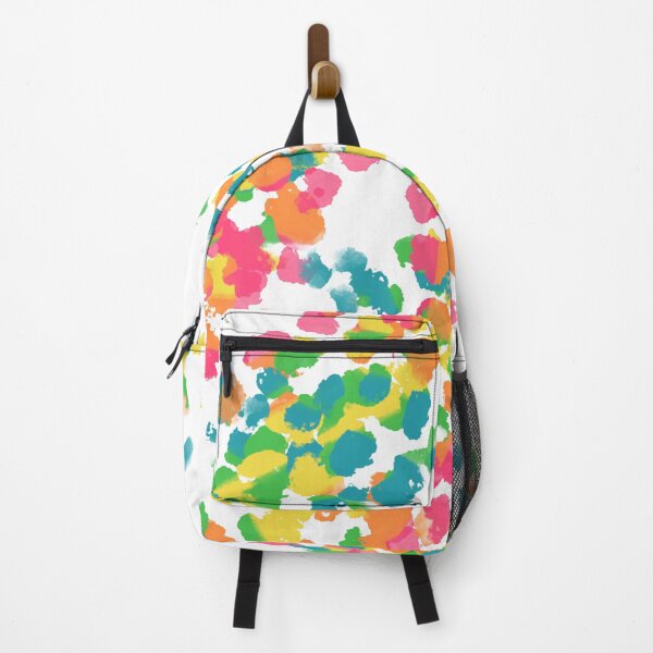 Item preview, The Vibes - Vibrant Paint Colors (white) designed and sold by Cecetyshay.