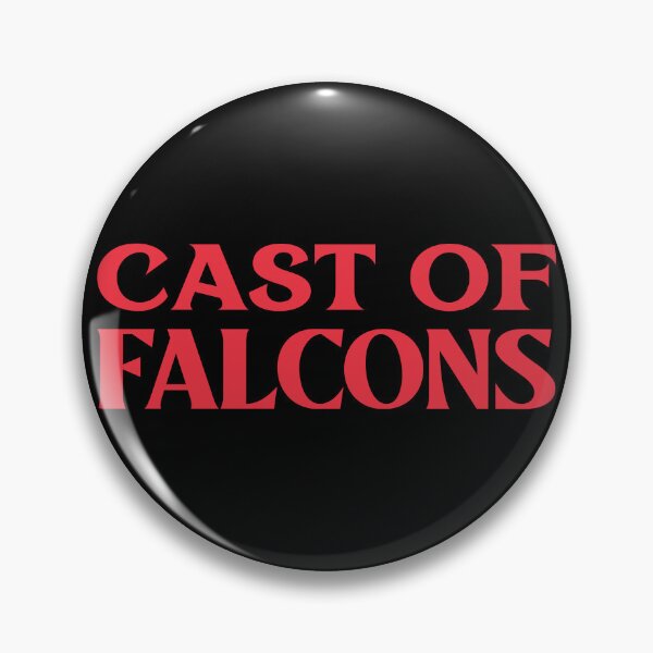 Item preview, Cast of Falcons Collective Animal Bird Nouns Fun Trivia Education designed and sold by StudioTVDinners.
