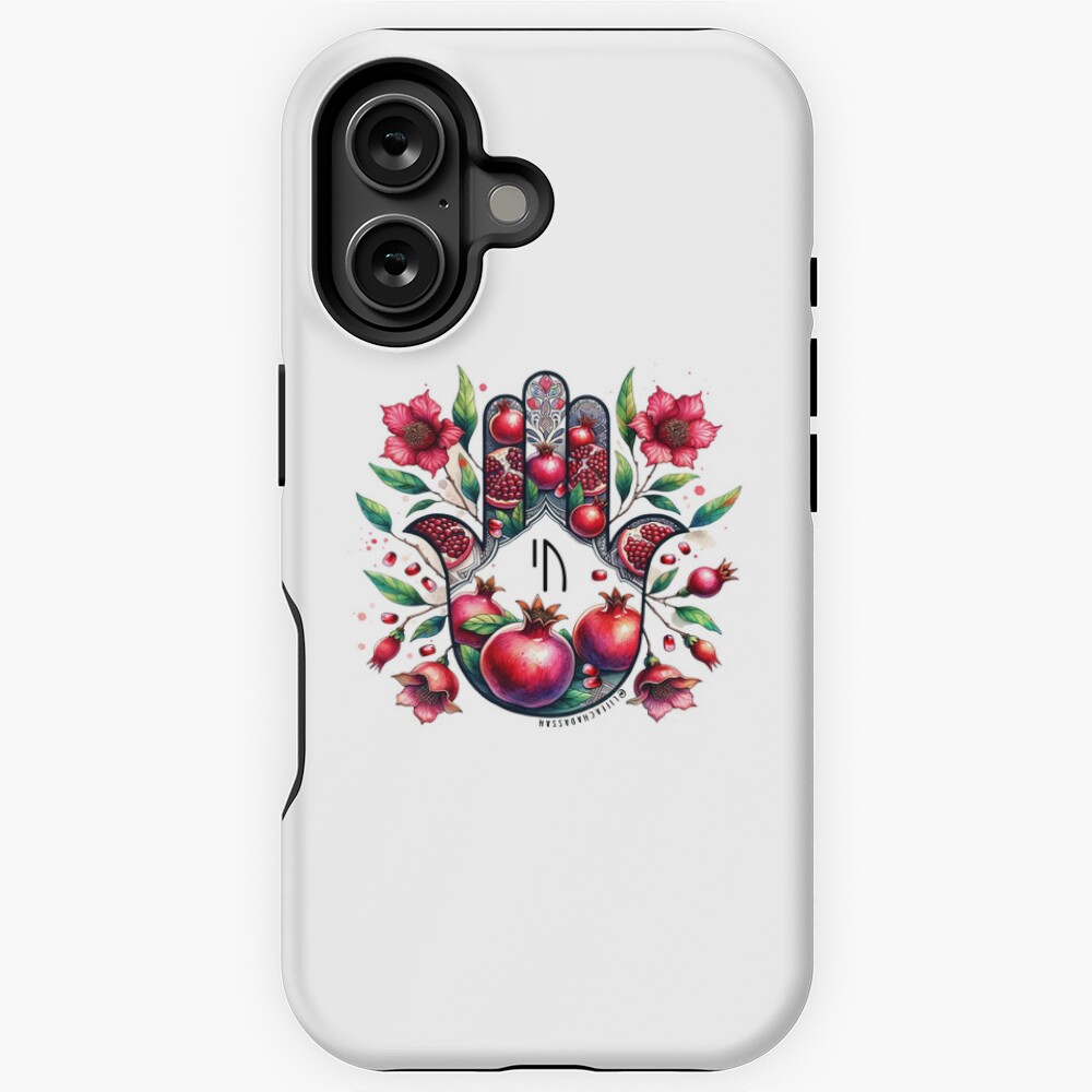 Item preview, iPhone Magsafe Tough Case designed and sold by lifeachadassah.