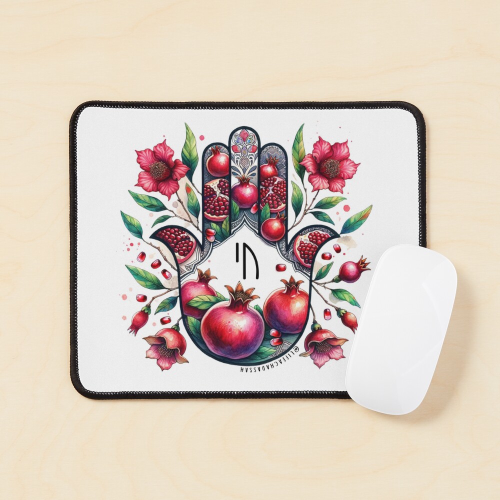 Item preview, Mouse Pad designed and sold by lifeachadassah.