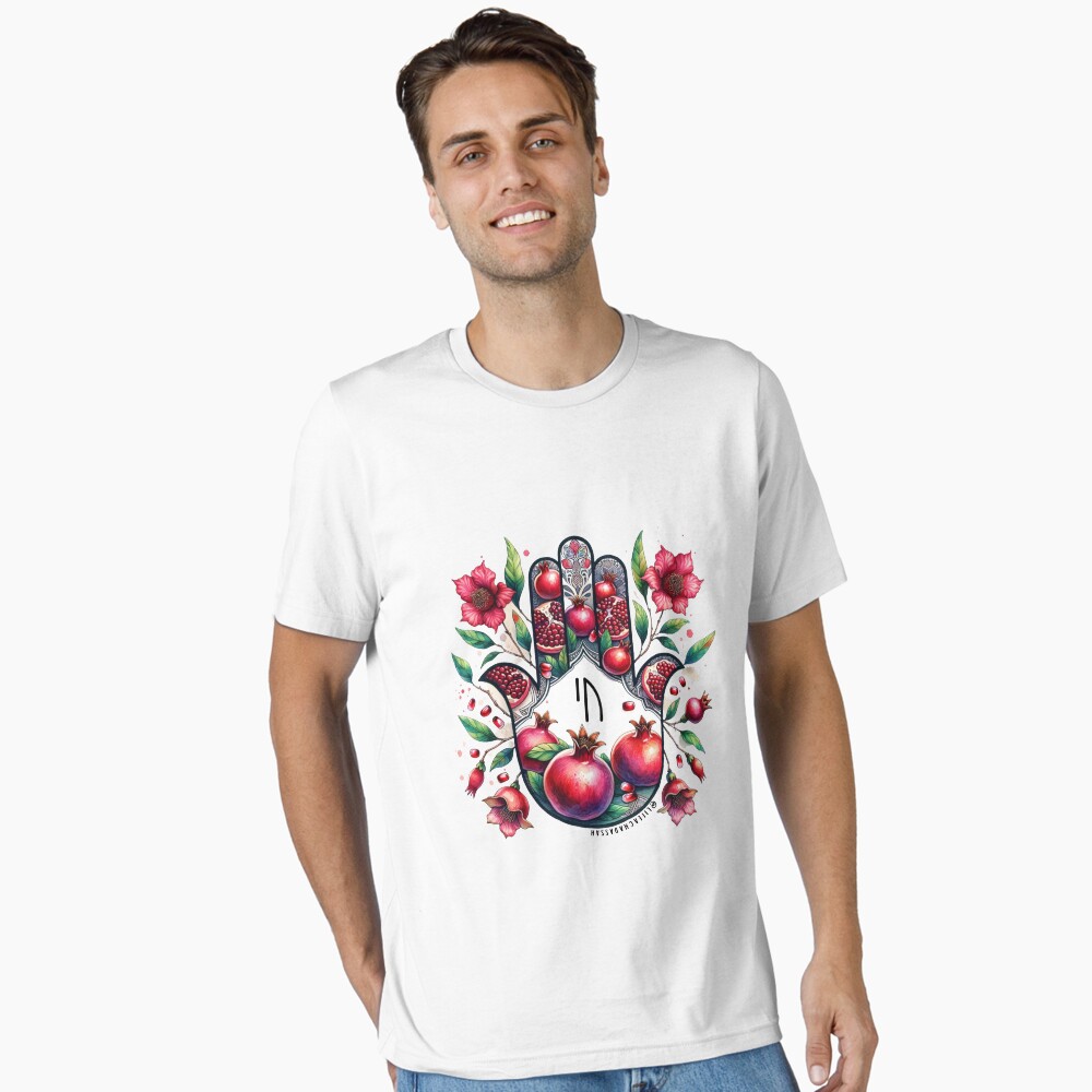 Item preview, Essential T-Shirt designed and sold by lifeachadassah.