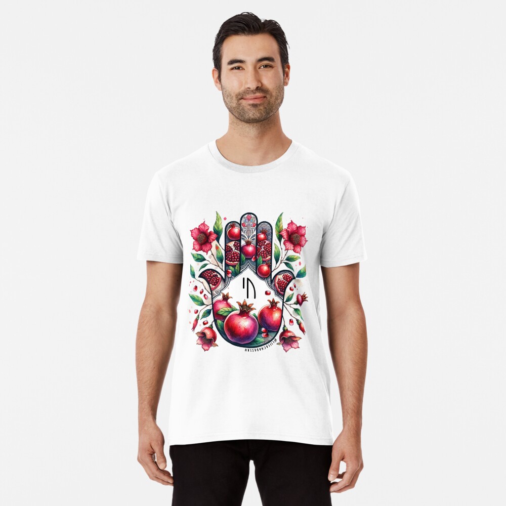 Item preview, Premium T-Shirt designed and sold by lifeachadassah.