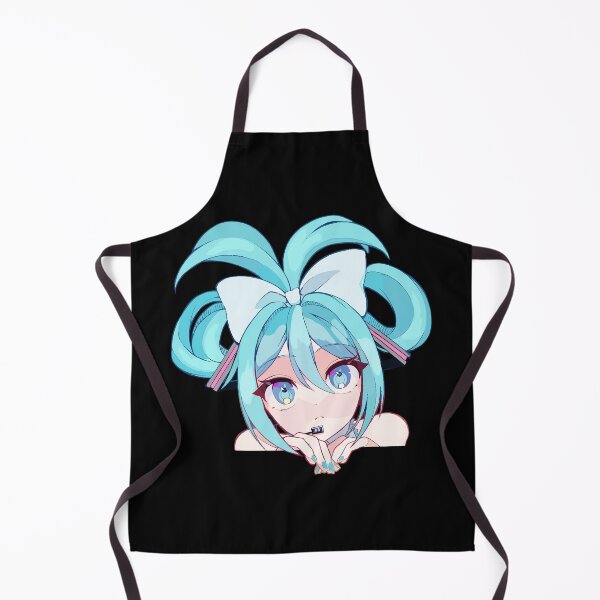 Aperçu de l'œuvre Hatsune Miku créée et vendue par artisanbaguette.
