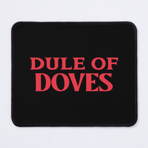 Item preview, Dule of Doves Animal Bird Collective Nouns Fun Trivia Education designed and sold by StudioTVDinners.
