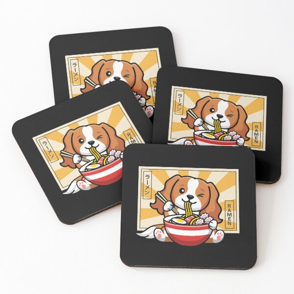 Item preview, Cavalier King Charles Spaniel designed and sold by ouchmypancreas.