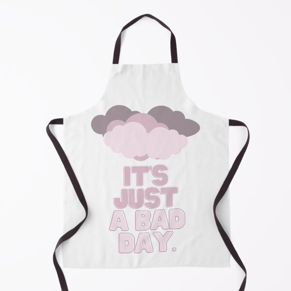 Item preview, Just a bad day designed and sold by RIYASHstore.