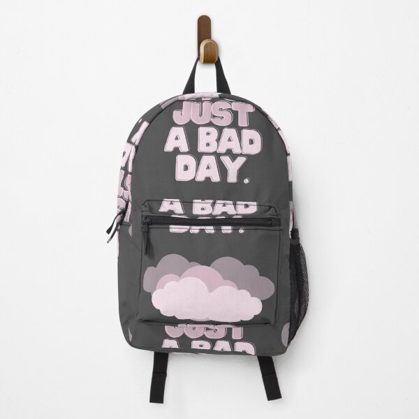 Item preview, Just a bad day designed and sold by RIYASHstore.