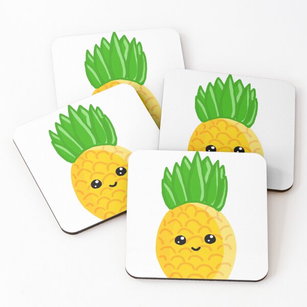 Item preview, cute pineapple designed and sold by Brittany  Sanchez.