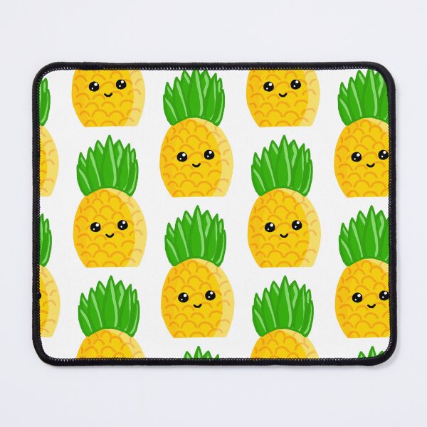 Item preview, cute pineapple designed and sold by Brittany Sanchez.