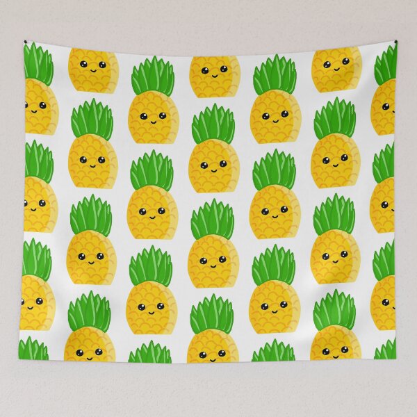 Item preview, cute pineapple designed and sold by Brittany  Sanchez.