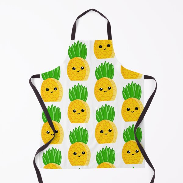 Item preview, cute pineapple designed and sold by Brittany Sanchez.